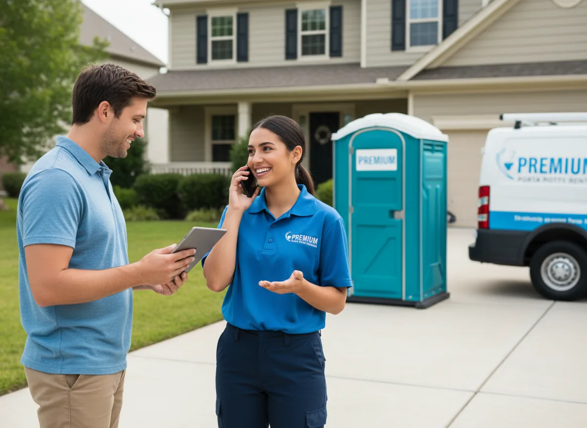 VIP Portable Toilets Delta, IA FAQs